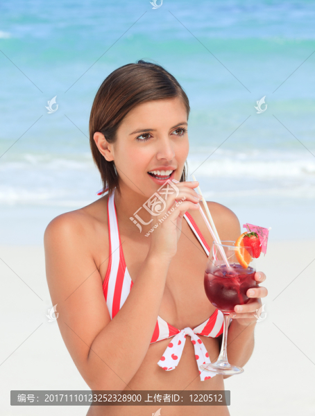 女人