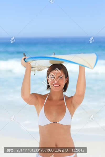 女人