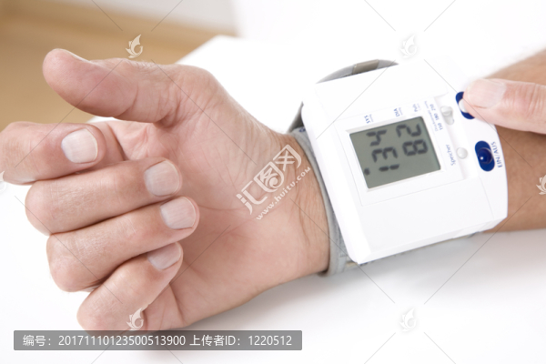 測量血壓