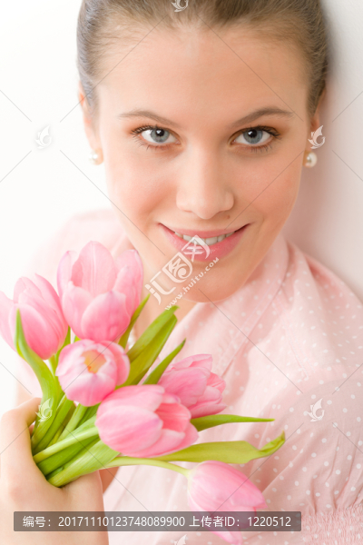 女人