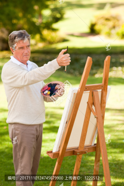 人
