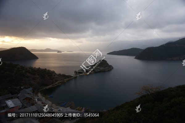 瀘沽湖,高清壁紙,風(fēng)景攝影