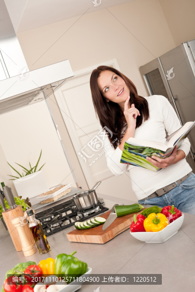 女人