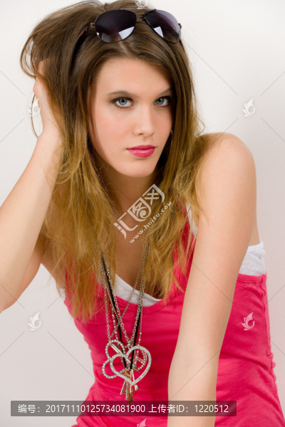 女人