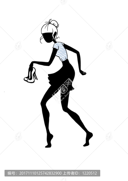 女人