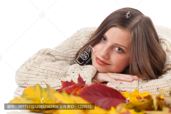 女人