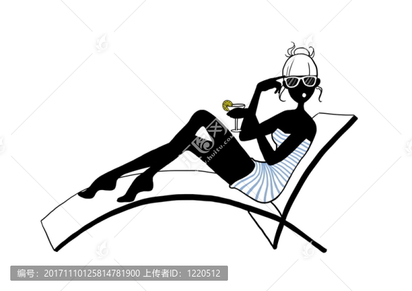 女人