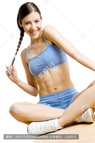 女人