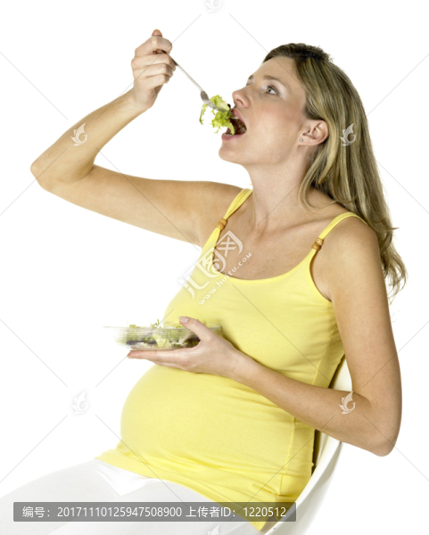 女人