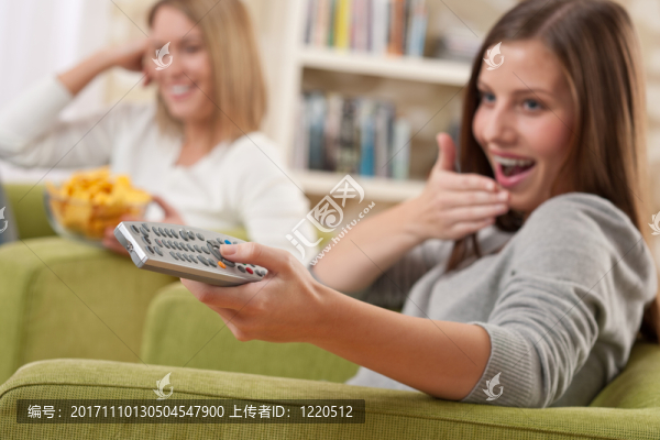 女人