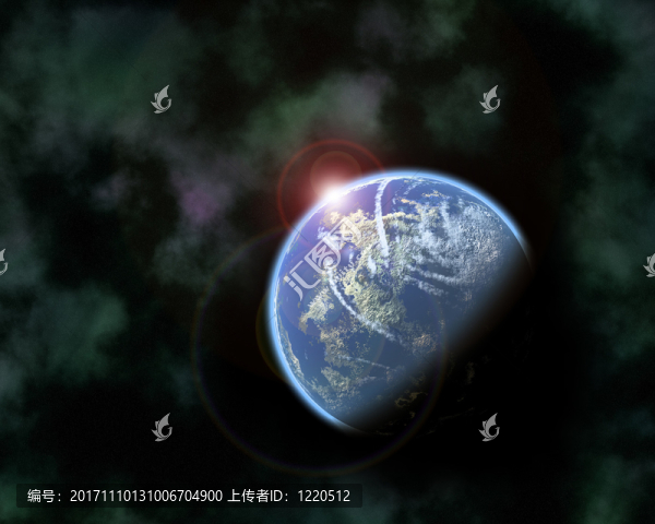 太陽的