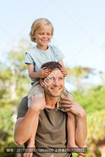 人