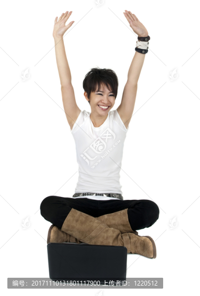 女人