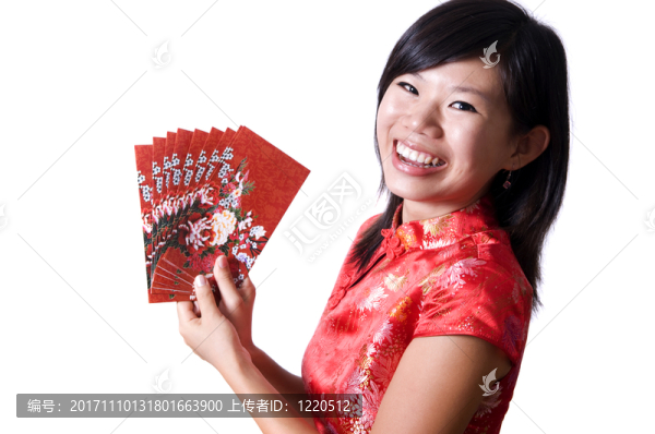 女人