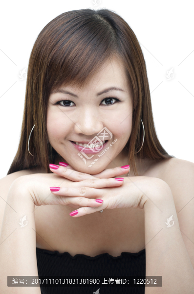 女人