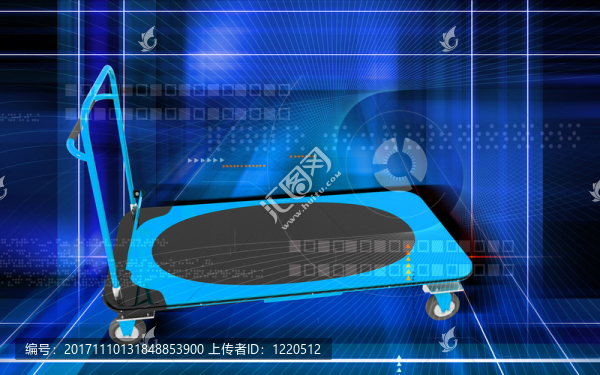 等候