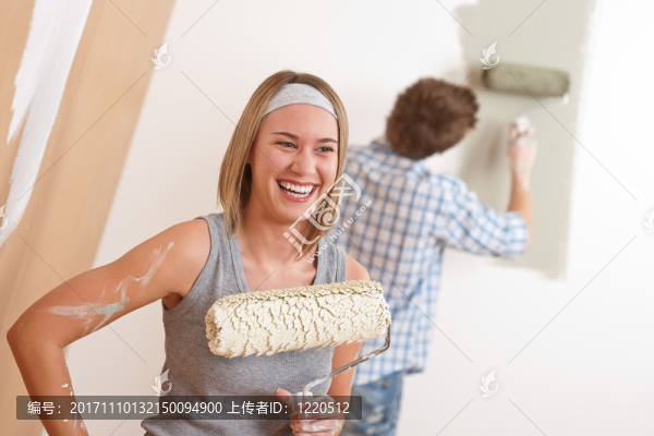 女人