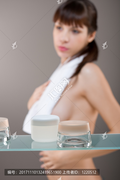 女人