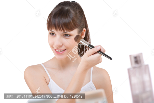 女人