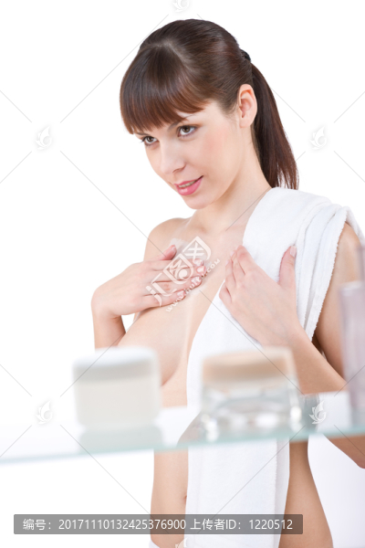 女人