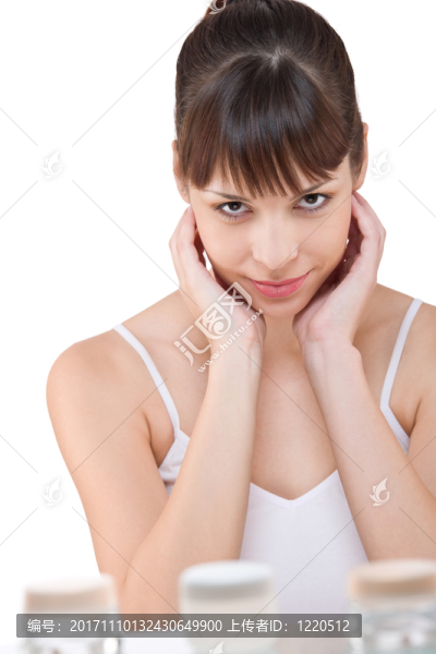 女人
