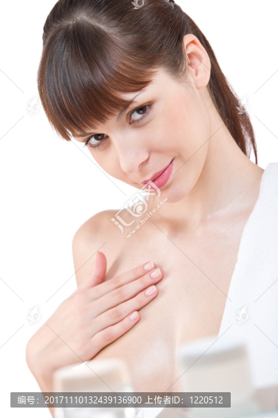 女人