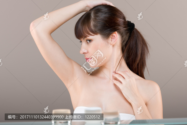 女人