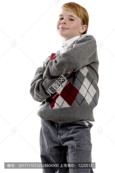 笑