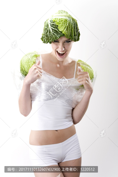 女人