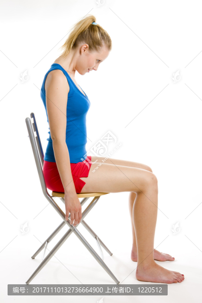 女人