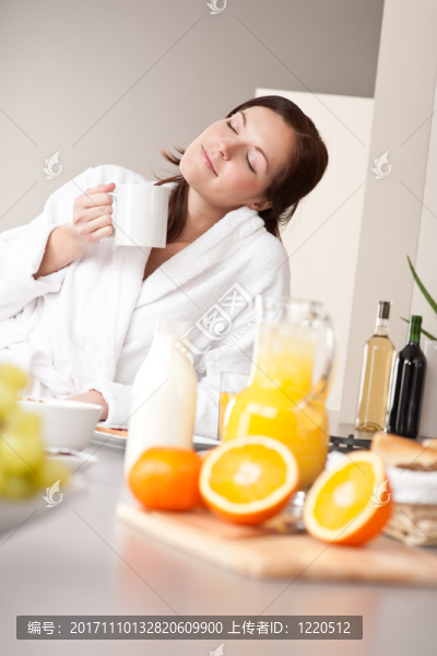 女人