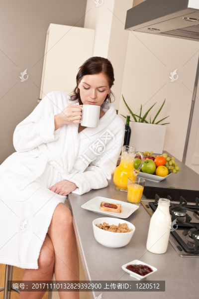 女人