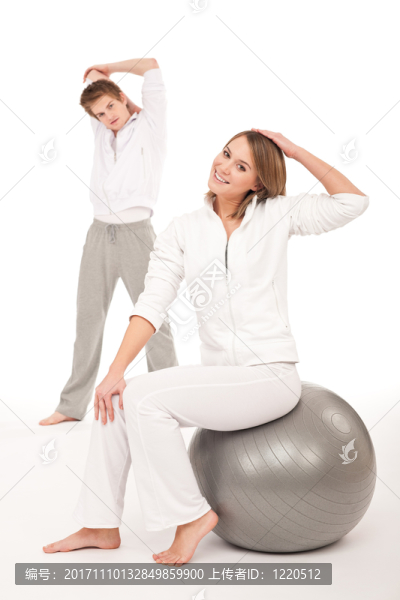 女人