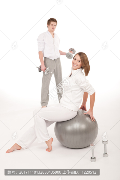 女人