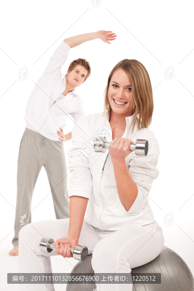 女人