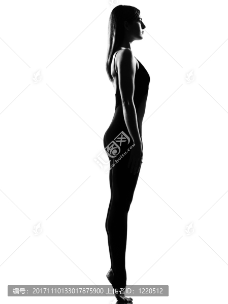 美麗的