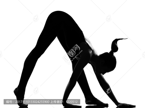 美麗的