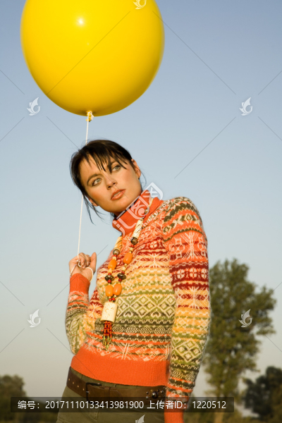 女人