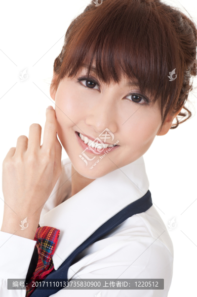 女人