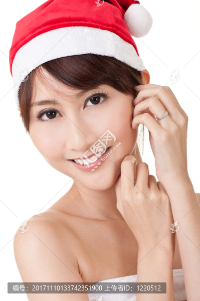 女人