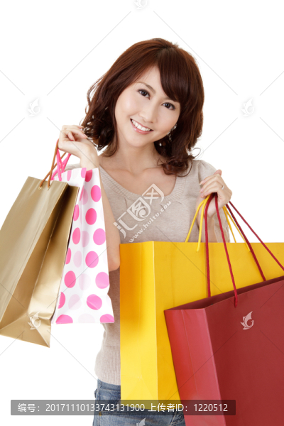 女人