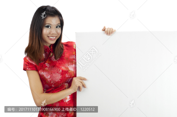 女人