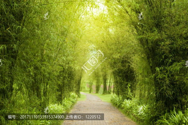 走