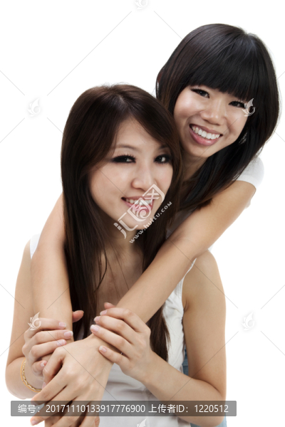 女人