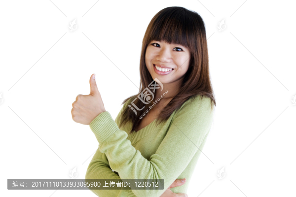 女人