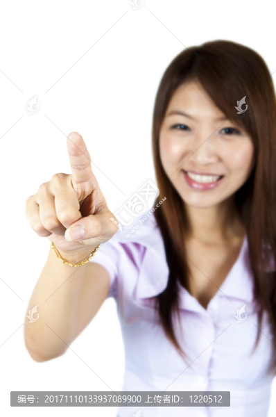 女人
