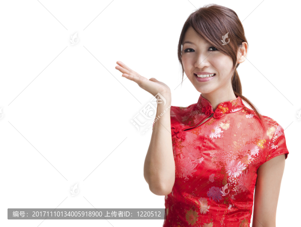 女人