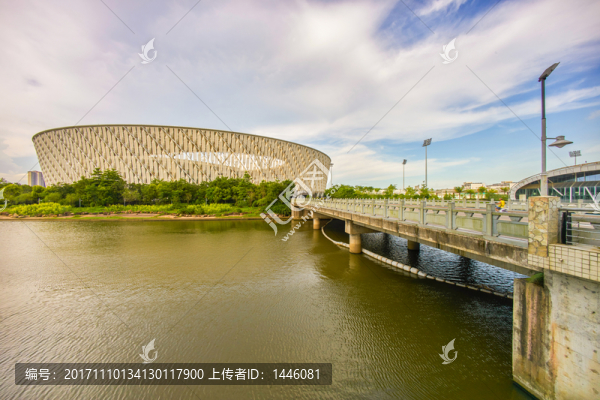 惠州市奧林匹克體育場(chǎng)