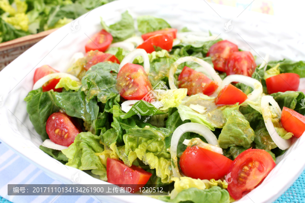 gemischter,salat