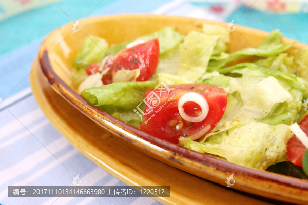 gemischter,salat